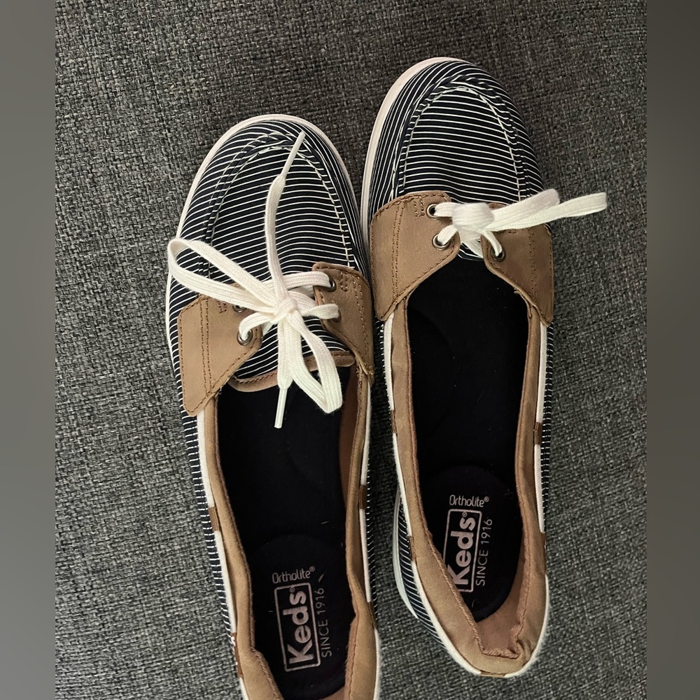 Boat shoes